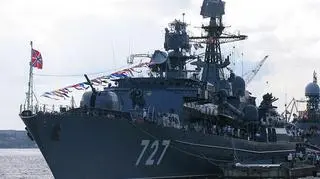 Jarosław Mądry zapuścił się na Kanał La Manche