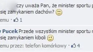 Jarosław Pucek ma już pierwsze pomysły
