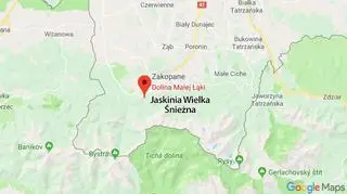 Jaskinia Wielka Śnieżna