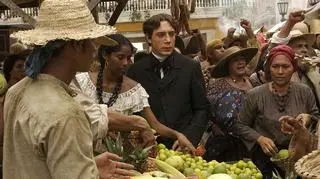 Javier Bardem w adaptacji filmowej "Miłości w czasach zarazy"