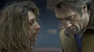 Javier Bardem w filmie "Biutiful"