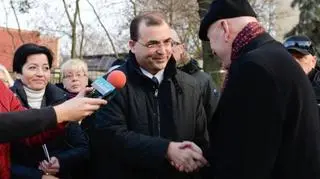 Jaworski z Bartelikiem 