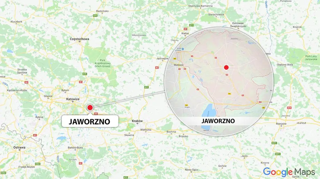 Jaworzno