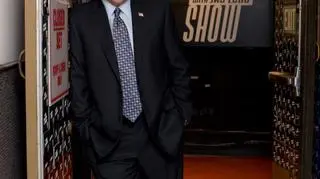 Jay Leno przechodzi na emeryturę, ale ma jeszcze szansę na nagrodę za całokształt