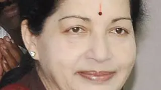 Jayalalithaa Jayaramma 68 lat 