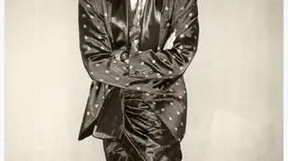  Jean Paul Gaultier, zdjęcie: Andy Warhol, 1984