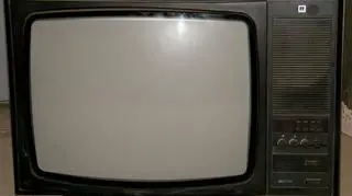 Jeden z modeli telewizora Rubin, który był dostępny na rynku