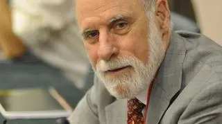 Jeden z ojców Internetu, Vint Cerf (wikipedia.org)