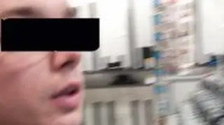 Jeden z poszukiwanych przez policję mężczyzn