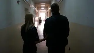 Jeden z zatrzymanych podejrzanych