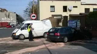 Jedna osoba jest w ciężkim stanie