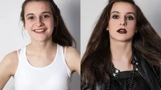 Jedna z bohaterek sesji 