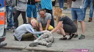 Jedna z nieprzytomnych nastolatek