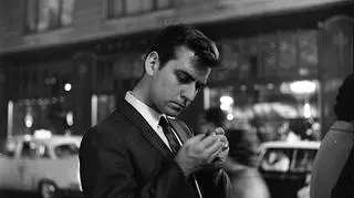 Jedna z prac Vivian Maier zrobiona w Chicago w latach 60.