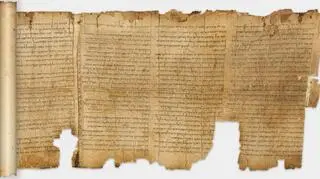 Jedna z stron Księgi Izajasza (Fot. dss.collections.imj.org.il/)