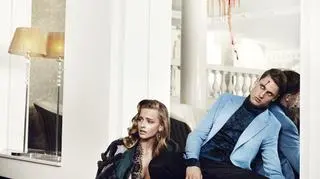 Jedno z zadań szóstego odcinka Top Model 