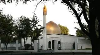 Jednym z miejsc ataku był meczet Al-Nur w Christchurch