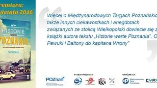 Jednym z patronów książki jest TVN24