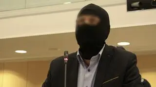 Jednym z przesłuchiwanych policjantów był Rafał B.