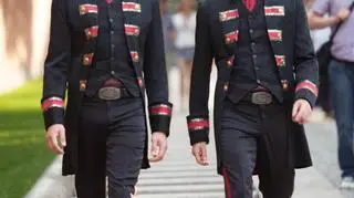 Jędrzej i Marek