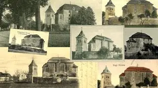 Jędrzychów na przedwojennych widokówkach