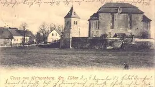 Jędrzychów na przedwojennych widokówkach