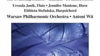 Jedyne polonicym Grammy 2013 to płyta "Penderecki: Fonogrammi; Horn Concerto; Partita; The Awakening Of Jacob; Anaklasis; De Natura Sonoris"