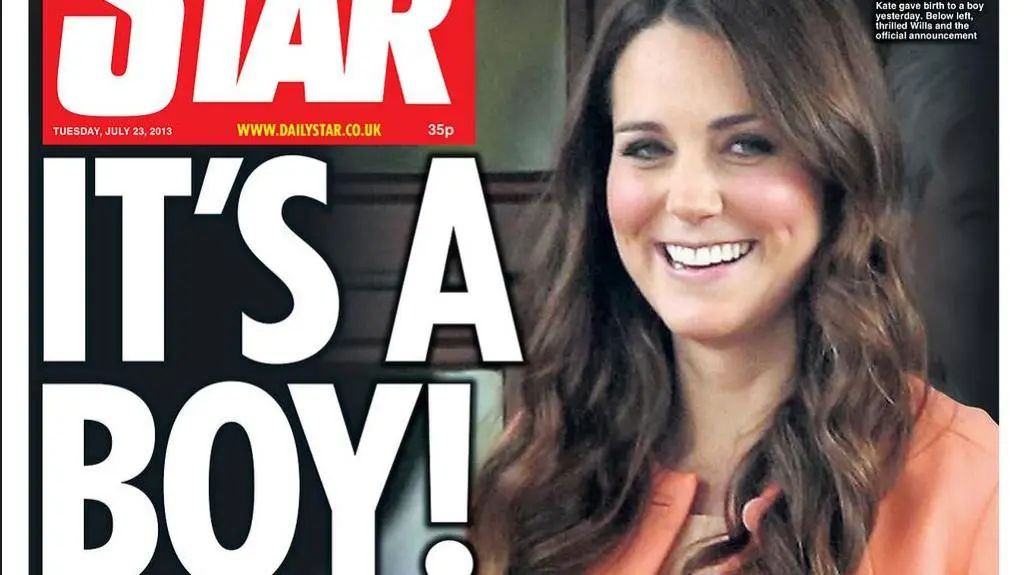 "Jedynka" Daily Star