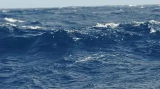 Jennifer Figge podcyas swojej podróży (fot. facebook)