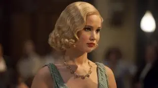 Jennifer Lawrence (tu w filmie "Serena") zagra legendarną Zeldę Fitzgerald