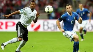 Jerome Boateng, Antonio Cassano 