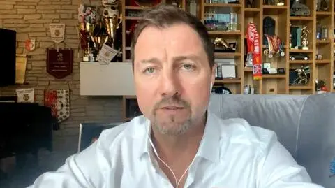 Jerzy Dudek o powstaniu Superligi