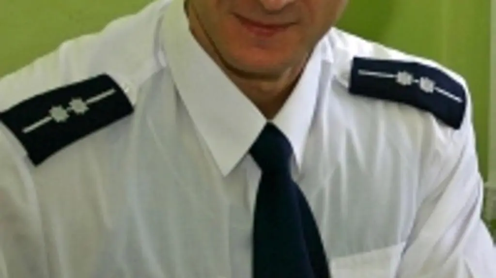 Jerzy Pisulski w pracy