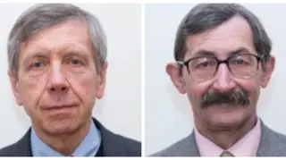 Jerzy Władysław Skoczylas i Jerzy Józef Skoczylas