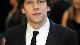 Jesse Eisenberg (EPA)