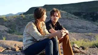 Jessi Mechler i Ellar Coltrane