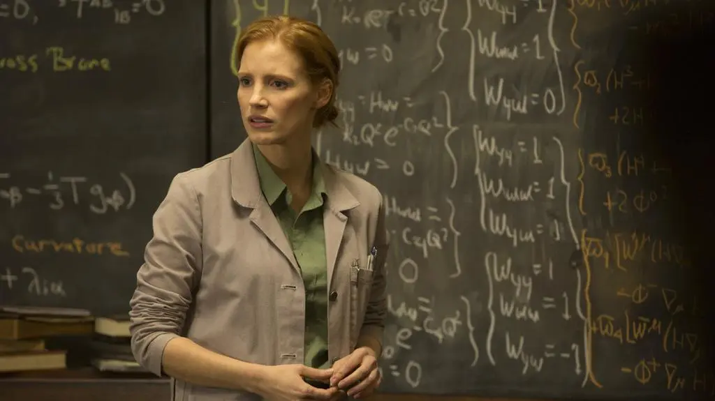 Jessica Chastain