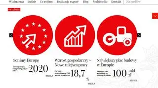 Jest też sekcja pt