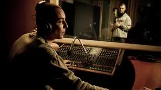 "Jesteś Bogiem" Leszka Dawida to historia trójki założycieli zespołu Paktofonika