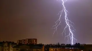 Jeszcze jedno zdjęcie z Warszawy od Marcina