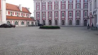 Jeszcze nie wiadomo co znajdzie się na placu w miejsce samochodów