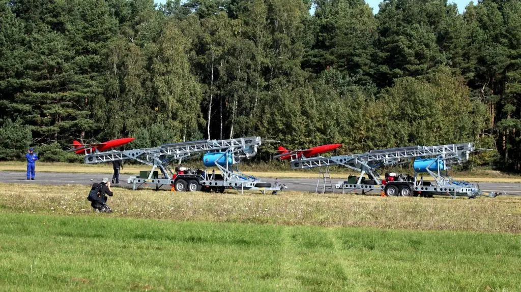 Jet2 na wyrzutniach