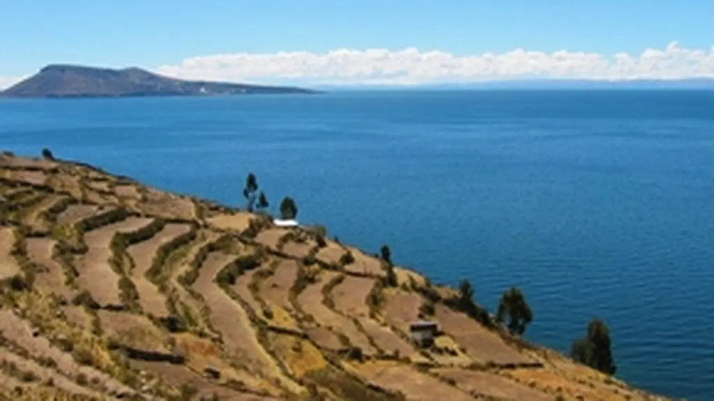Jezioro Titicaca