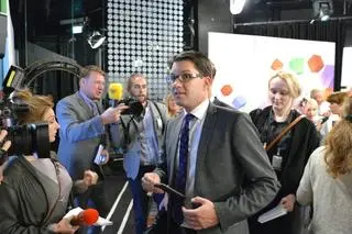 Wybory w Szwecji
