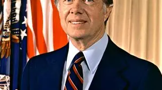 Jimmy Carter w czasach prezydentury 