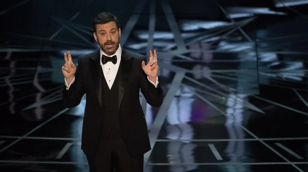 Jimmy Kimmel 
