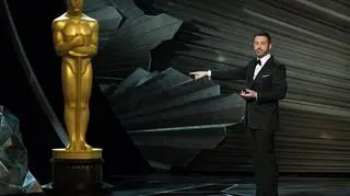 Jimmy Kimmel tym razem nie porwał gości oscarowej gali