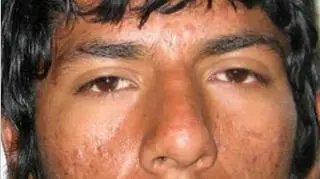 Jimmy Sanchez, wydobyty jako piąty