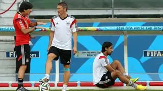 Joachim Loew ma w swoim składzie pomocników klasy światowej 