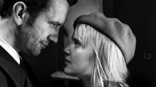 Joanna Kulig i Tomasz Kot w "Zimnej wojnie" Pawlikowskiego